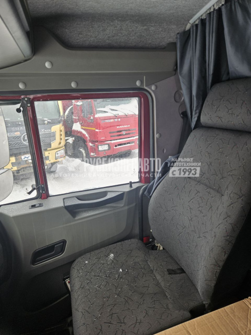 Купить КАМАЗ 6520-7080-49 (В5) самосвал Евро 5 К4140 б/у (2024 г.в.,6 087 км.)(4329) в компании Русбизнесавто - изображение 15