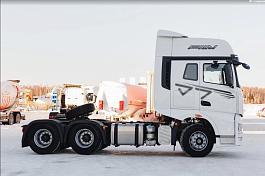 FAW J7 тягач 6х4