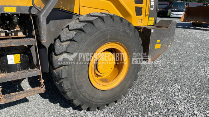 Купить Погрузчик фронтальный SDLG L956FH б/у (2021 г., 14 372 м.ч.)(3710) в компании Русбизнесавто - изображение 6