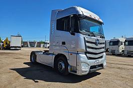 Седельный тягач FOTON AUMAN 4x2, б/у (2023 г., 164 043 км.)(8004)
