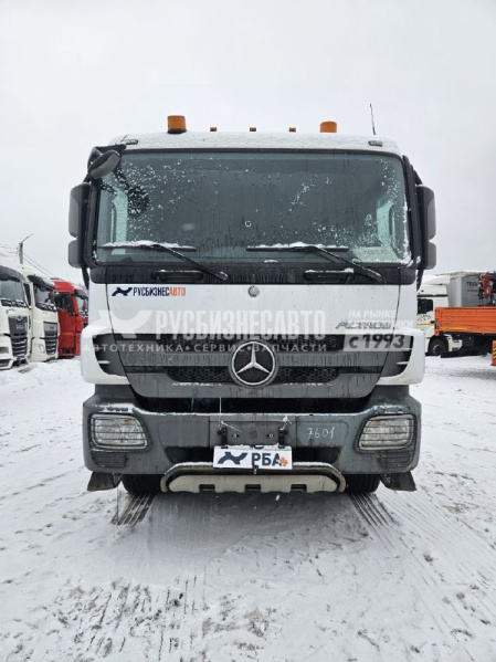 Купить Седельный тягач Mercedes-benz actros 3346S 6x4 б/у (2017г.в.,588346км)(7601)Сбер комис-Бронь Абрамов в компании Русбизнесавто - изображение 1