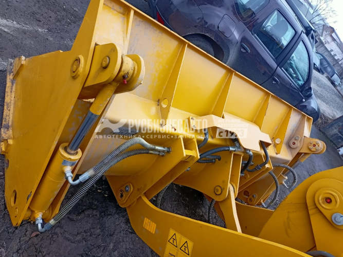 Купить Погрузчик фронтальный LGCE LG933L челюстной ковш б/у (2023 г., 55 м.ч.)(0623) в компании Русбизнесавто - изображение 5