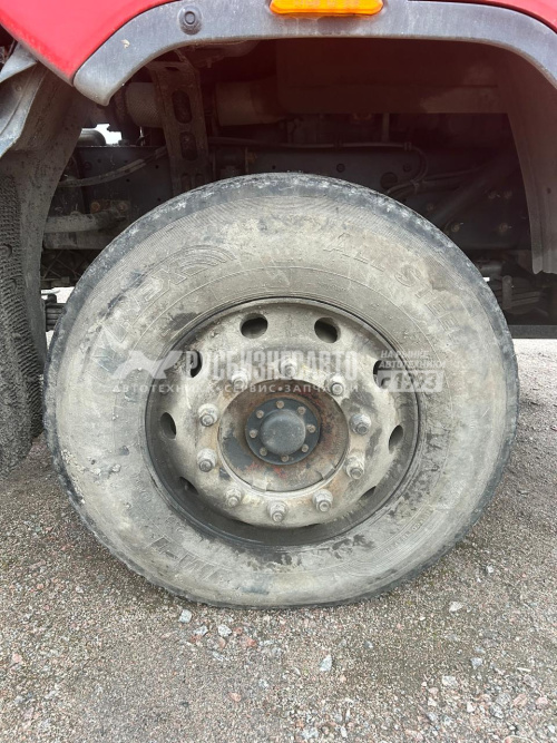 Купить Автобетононасос SANY SYG5261THB 370C-10, 6x4 б/у (2023 г., 51 223 км,8 896 м/ч)(0095) в компании Русбизнесавто - изображение 9