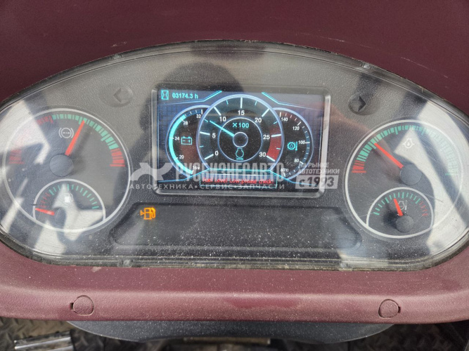 Купить Погрузчик фронтальный LONKING CDM853G б/у (2024г.в., 3 174м/ч) (2680) в компании Русбизнесавто - изображение 9