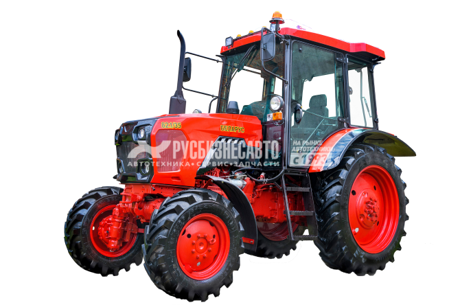 Купить Трактор "Беларус 82.1/35" (ЧЛМЗ) в компании Русбизнесавто - изображение 0