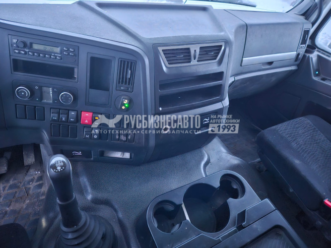 Купить Самосвал SHACMAN SX331863366 8х4 б/у (2022 г. 44 463 км.)(1675) в компании Русбизнесавто - изображение 11