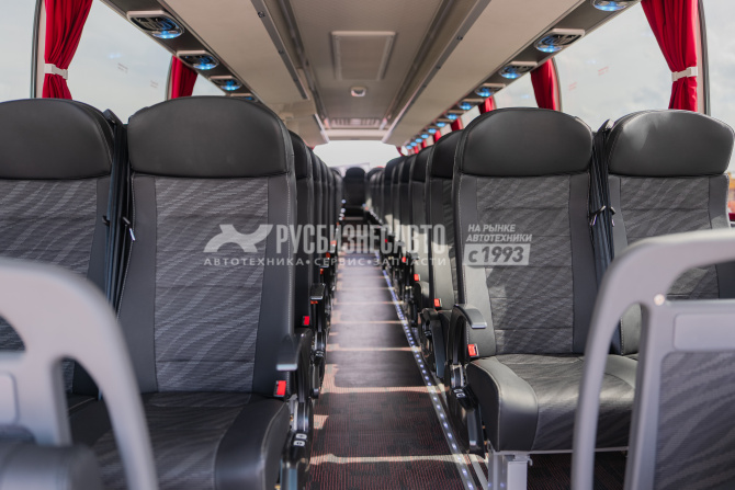 Купить Higer KLQ 6126LKQ (Класс 3) V12 Pro, 51 мест в компании Русбизнесавто - изображение 11