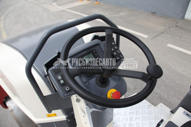 Купить Каток двухвальцовый BULL KD50 (Dynapac CC1400 VI) в компании Русбизнесавто - изображение 19