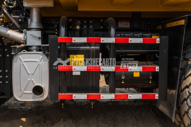 Купить Карьерный самосвал LGMG CMT96H (скальный кузов, задний борт челюстного типа) в компании Русбизнесавто - изображение 7