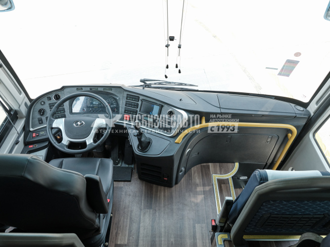 Купить Higer KLQ 6128LQ (Класс 3), 55 мест в компании Русбизнесавто - изображение 7