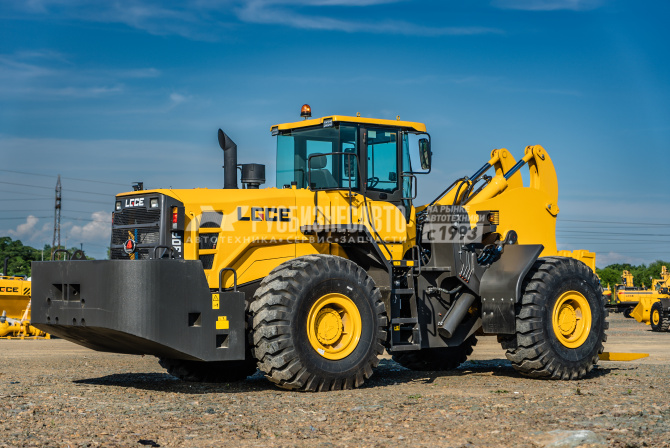 Купить Погрузчик фронтальный LGCE LFT30F в компании Русбизнесавто - изображение 8