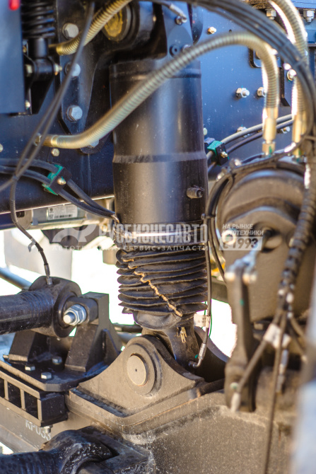 Купить Карьерный самосвал LGMG MT106H (MT, скальный кузов, задний борт челюстного типа) в компании Русбизнесавто - изображение 5