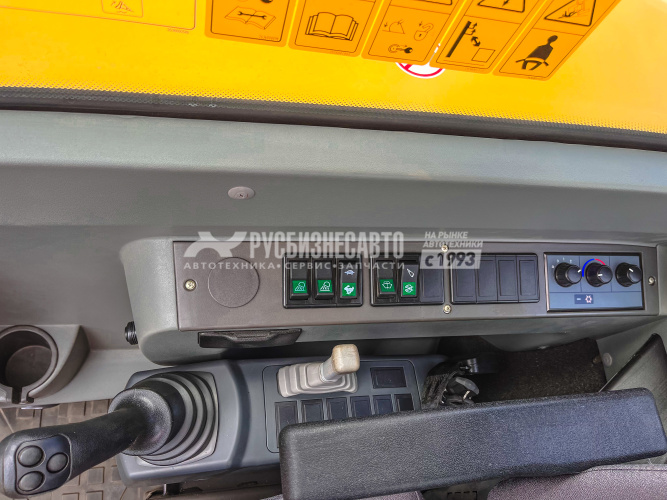 Купить Экскаватор гусеничный LGCE E635F (Квик-каплер гидравлический) в компании Русбизнесавто - изображение 7