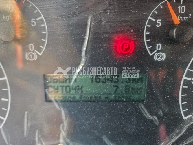 Купить КМУ КАМАЗ 65115 (6х4) + HANGIL HGC756 б/у (2023 г.в., 16 334 км., 260  м/ч) (0099) в компании Русбизнесавто - изображение 7