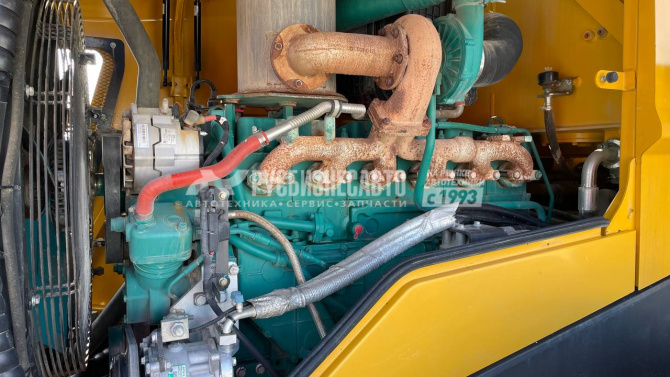 Купить Погрузчик фронтальный SDLG L956FH б/у (2021 г., 14 372 м.ч.)(3710) в компании Русбизнесавто - изображение 2