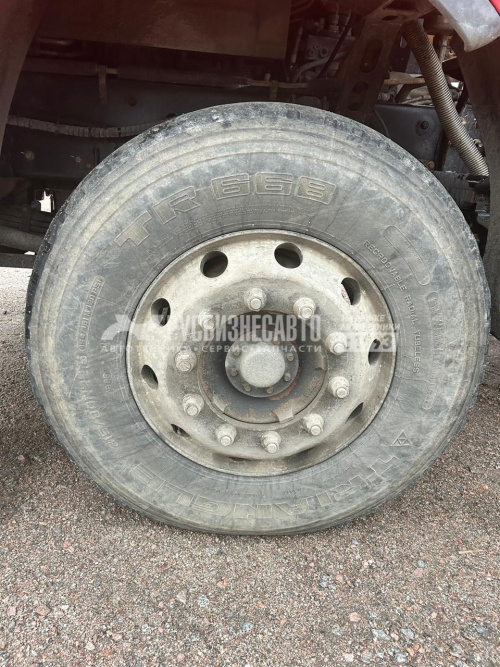 Купить Автобетононасос SANY SYG5261THB 370C-10, 6x4 б/у (2023 г., 51 223 км,8 896 м/ч)(0095) в компании Русбизнесавто - изображение 12