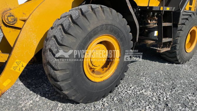 Купить Погрузчик фронтальный SDLG L956FH б/у (2021 г., 14 372 м.ч.)(3710) в компании Русбизнесавто - изображение 5