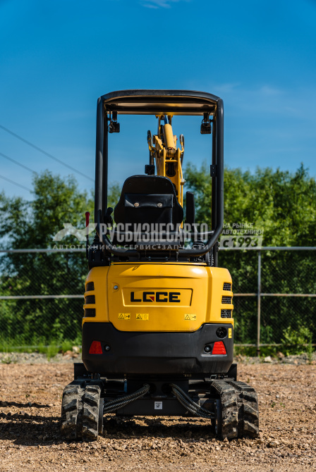 Купить Экскаватор гусеничный LGCE ER620H в компании Русбизнесавто - изображение 9