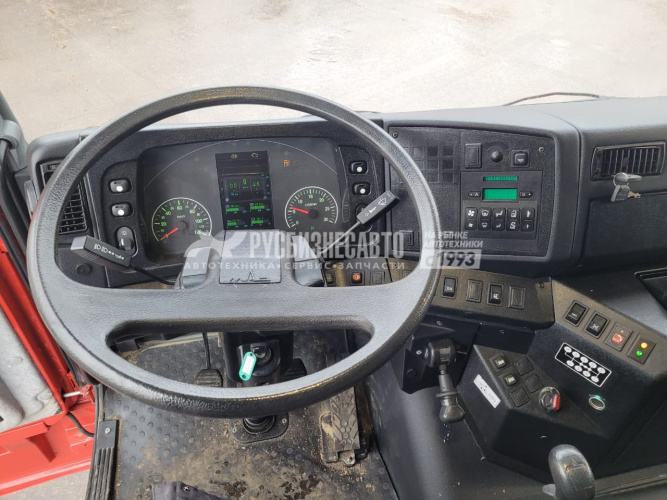 Купить Самосвал 6х4 МАЗ 650128-8520-000 20 тн. 20 м3 б/у (2020 г ,32 313км)  в компании Русбизнесавто - изображение 13