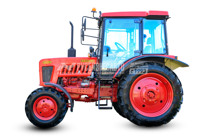 Купить Трактор "Беларус 82.1/35" (ЧЛМЗ) в компании Русбизнесавто - изображение 6