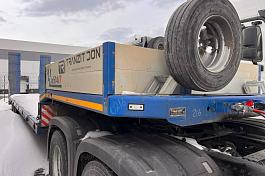 Полуприцеп трал ЧМЗАП 99064E-05 3 оси б/у 2023 г.в.(0216)-Cбер комиссия-Бронь Гончаров Е.