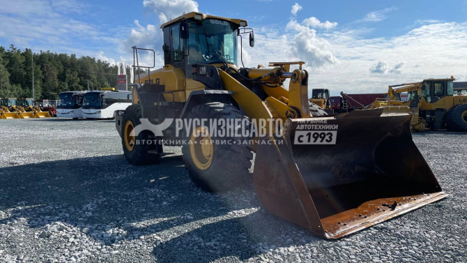 Купить Погрузчик фронтальный SDLG L956FH б/у (2021 г., 14 372 м.ч.)(3710) в компании Русбизнесавто - изображение 16