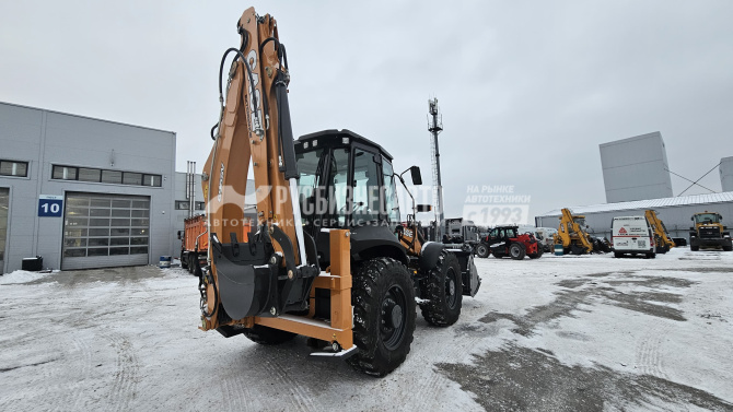 Купить Экскаватор-погрузчик CASE 695SV Premium (Tier 3, Италия) в компании Русбизнесавто - изображение 6