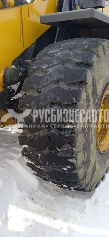 Купить Погрузчик фронтальный LGCE L975F (ковш 6,0 м для лег. матер, ROPS FOPS б/у (2024г.; 4 777 м/ч)(0070) в компании Русбизнесавто - изображение 9