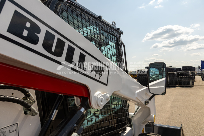 Купить Мини-погрузчик BULL 416V в компании Русбизнесавто - изображение 2