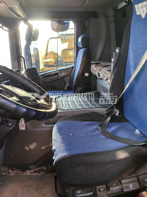 Купить Самосвал SCANIA P440B8X8HZ 8x8 б/у (2020г; 552 922 км) (3950) в компании Русбизнесавто - изображение 5