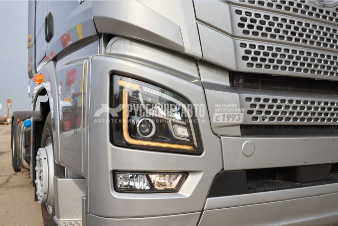 Купить FAW ORYX 4×2 (JH6) седельный тягач, без АДР и КОМ в компании Русбизнесавто - изображение 7