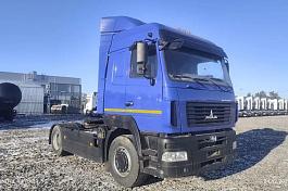 Седельный тягач  МАЗ 5440С9 б/у (2023 г.в. 171 244 км) (0923)Сбер комиссия