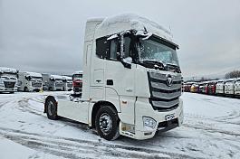 Седельный тягач FOTON AUMAN 4x2, б/у (2023 г., 13 261 км.)(7555)