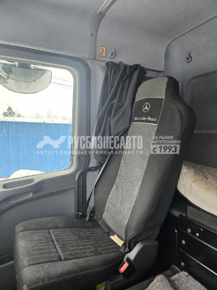Купить Седельный тягач Mercedes-benz actros 3346S 6x4 б/у (2017г.в.,588346км)(7601)Сбер комис-Бронь Абрамов в компании Русбизнесавто - изображение 15
