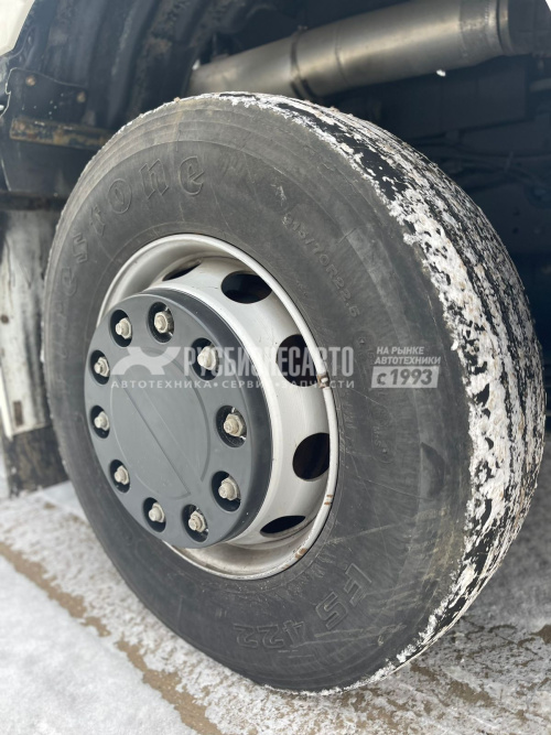 Купить КАМАЗ 5490-DC (МКПП) седельный тягач б/у (2019 г., 150 751 км.)(2207) в компании Русбизнесавто - изображение 4