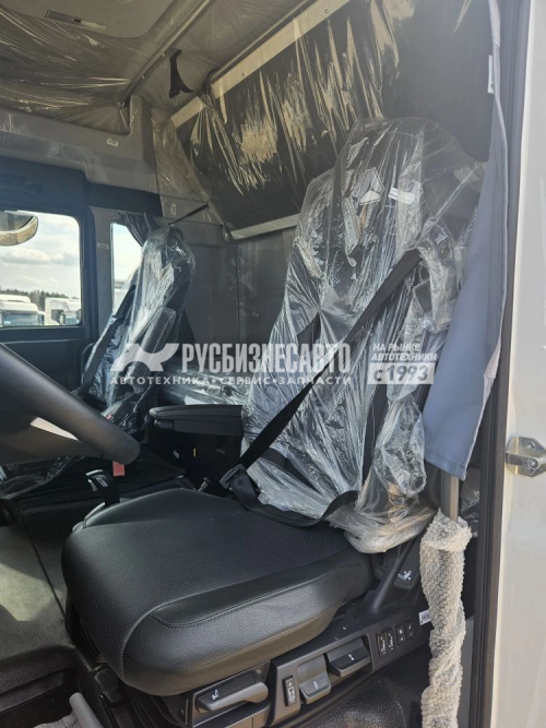 Купить Тягач SITRAK C7H 4x2 ( ZZ4186V391HE ) / без АДР и КОМ в компании Русбизнесавто - изображение 2