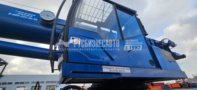 Купить КС 65719-9К автокран 40 т. (FAW-3310) ОВОИД в компании Русбизнесавто - изображение 4