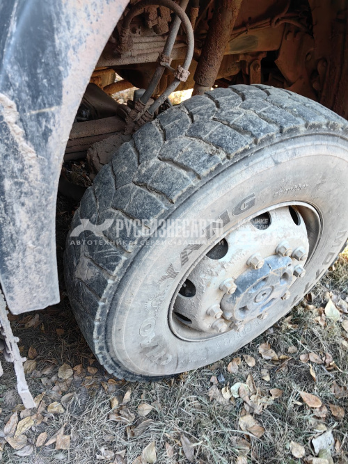 Купить Самосвал SCANIA P440B8X8HZ 8x8 б/у (2020г; 552 922 км) (3950) в компании Русбизнесавто - изображение 3