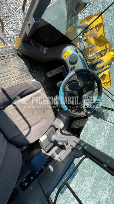 Купить Погрузчик фронтальный SDLG L956FH б/у (2021 г., 14 372 м.ч.)(3710) в компании Русбизнесавто - изображение 8