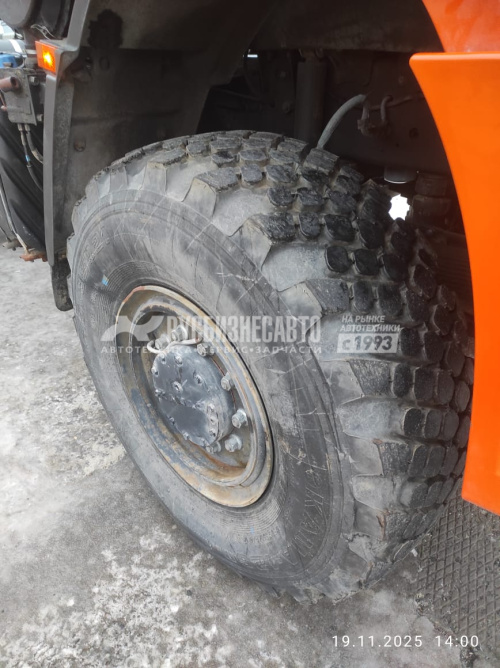 Купить Седельный тягач Камаз 65225 6х6 б/у(2023г;12 663) (8881) в компании Русбизнесавто - изображение 10