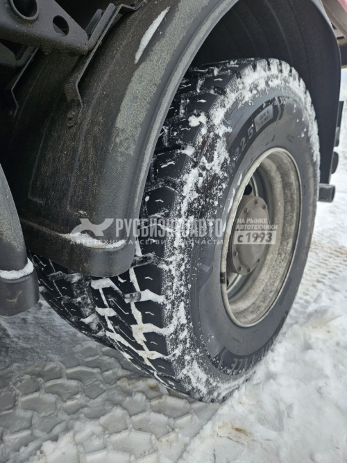 Купить КАМАЗ 6520-7080-49 (В5) самосвал Евро 5 К4140 б/у (2024 г.в.,6 087 км.)(4329) в компании Русбизнесавто - изображение 10