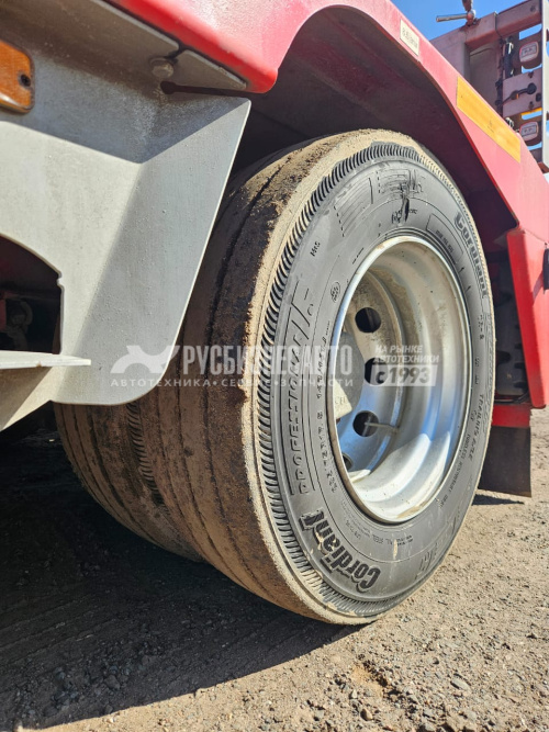 Купить СПЕЦПРИЦЕП 9942D3 трал низкорамный, передний заезд б/у (2023г.)(2178) в компании Русбизнесавто - изображение 13