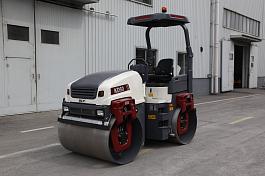 Каток двухвальцовый BULL KD50 (Dynapac CC1400 VI)