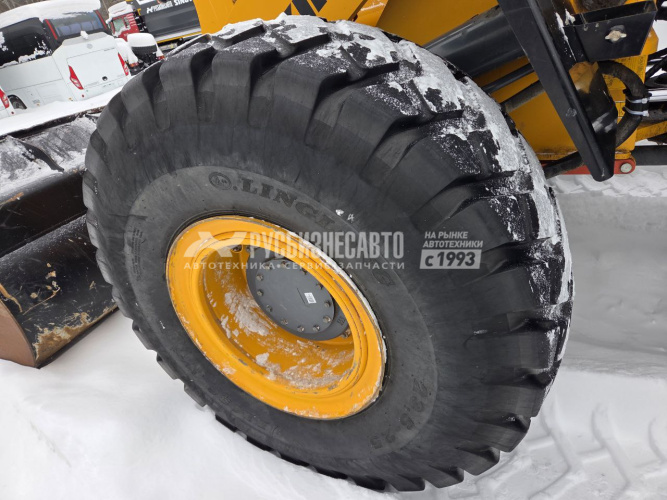 Купить Погрузчик фронтальный LONKING CDM853G б/у (2024г.в., 3 174м/ч) (2680) в компании Русбизнесавто - изображение 6