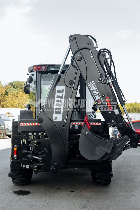 Купить Экскаватор-погрузчик BULL 4SX-F в компании Русбизнесавто - изображение 19