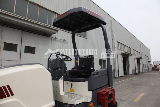 Купить Каток двухвальцовый BULL KD50 (Dynapac CC1400 VI) в компании Русбизнесавто - изображение 16