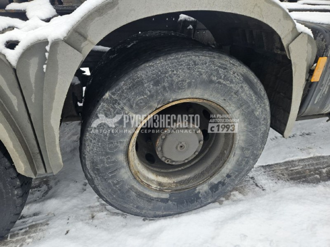 Купить Седельный тягач Mercedes-benz actros 3346S 6x4 б/у (2017г.в.,588346км)(7601)Сбер комис-Бронь Абрамов в компании Русбизнесавто - изображение 12