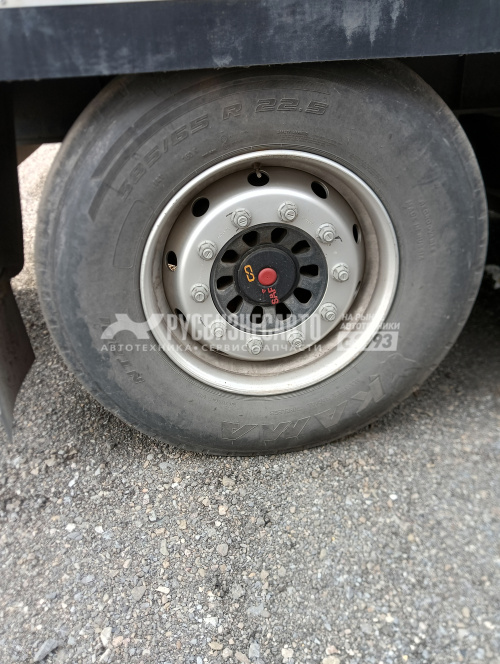 Купить ТЗА 933436  полуприцеп-зерновоз  б/у (2024 г.в.)(0336)-Совком комиссия в компании Русбизнесавто - изображение 6