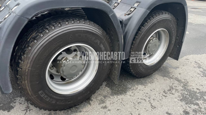 Купить Седельный тягач SITRAK C7H 6x4 б/у (2022г. ; 57 971 км.)(3085) в компании Русбизнесавто - изображение 6