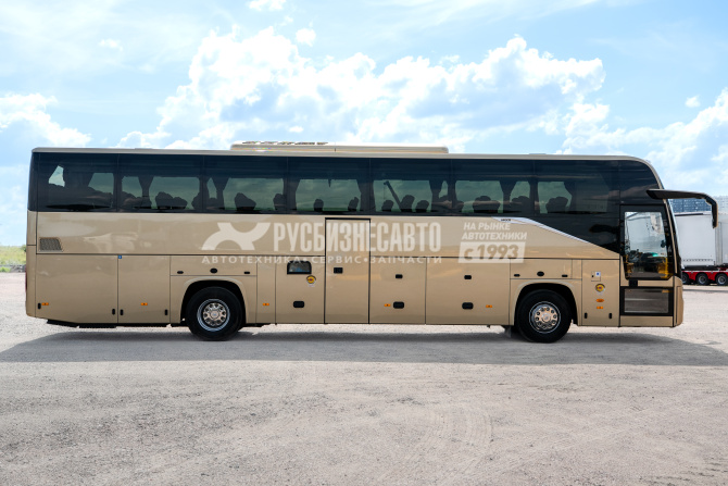 Купить Higer KLQ 6126LKQ (Класс 3) V12 Pro, 51 мест в компании Русбизнесавто - изображение 23